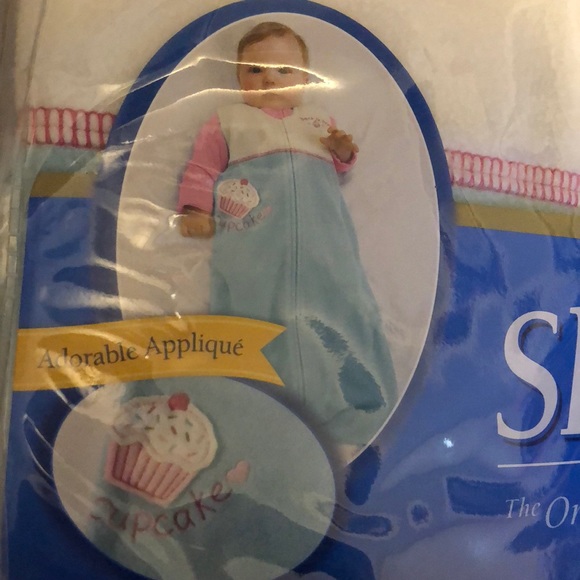 Halo Sleepsack- Fleece - Picture 2 of 3